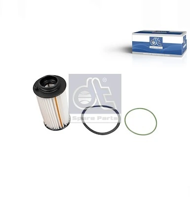 Oil Filter, differential